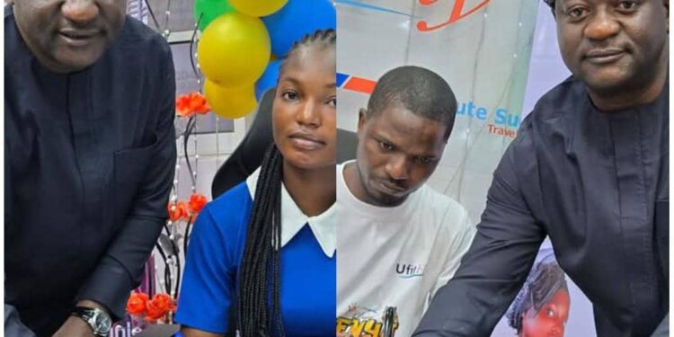 UFitFly Officially Unveils Kenya Tour Package with Ambassadors Arojinle and Egbopewa