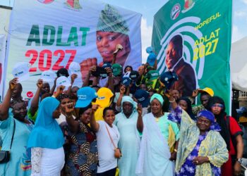 Engr. Toheeb Adegoke and the Call for a New National Consciousness