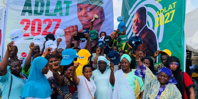 Engr. Toheeb Adegoke and the Call for a New National Consciousness