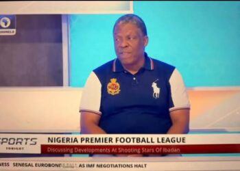 HON. TAIWO LEKAN-SALAMI OUTLINES SHOOTING STARS’ NEW BLUEPRINT AND LONG-TERM VISION ON CHANNELS TV