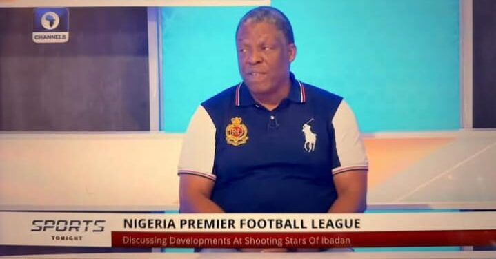 HON. TAIWO LEKAN-SALAMI OUTLINES SHOOTING STARS’ NEW BLUEPRINT AND LONG-TERM VISION ON CHANNELS TV