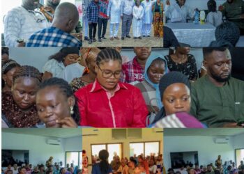 PHOTOS: Bashorun Saintabey Launches Thought-Leading Colloquium on Nigeria’s Progress