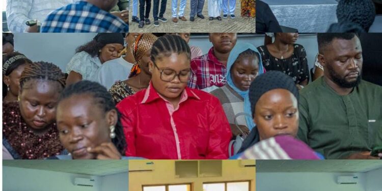 PHOTOS: Bashorun Saintabey Launches Thought-Leading Colloquium on Nigeria’s Progress