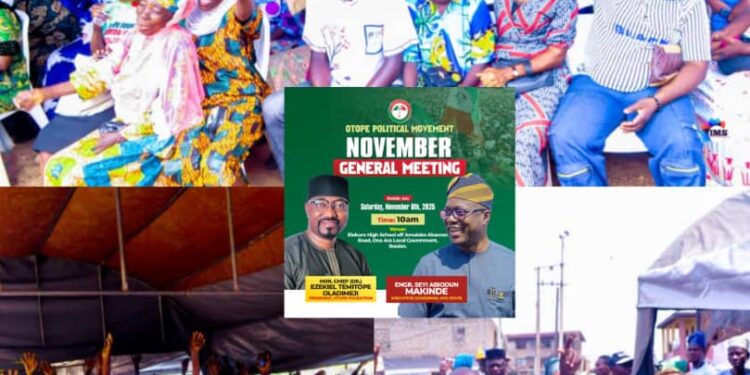 Mini Mapo Hall: We’ll continue to shame our detractors with more results – Olatunji Replies Critics