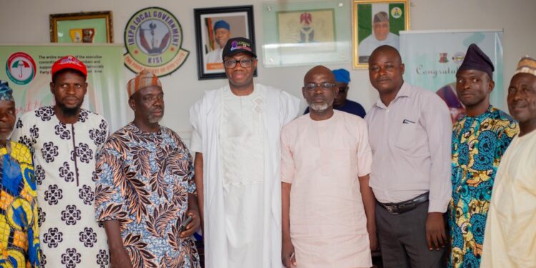 Mini Mapo Hall: We’ll continue to shame our detractors with more results – Olatunji Replies Critics