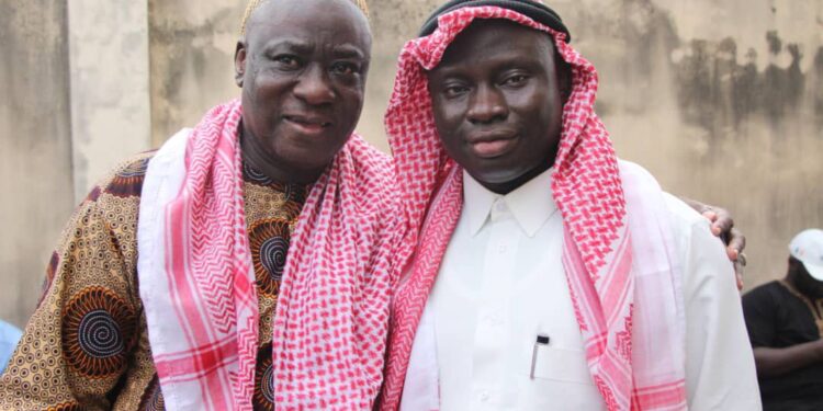 You Remain Our Pillar of Strength, Rare Gift from God’ – Lagelu Chairman, Kamorudeen, Hails Father, Oloye Tijani, on Birthday