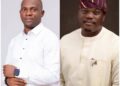 Birthday Felicitation: Hon. Akinola Ibrahim Olalekan Celebrates Makinde’s Aide Hon. Akinsete Olakunle on His Birthday