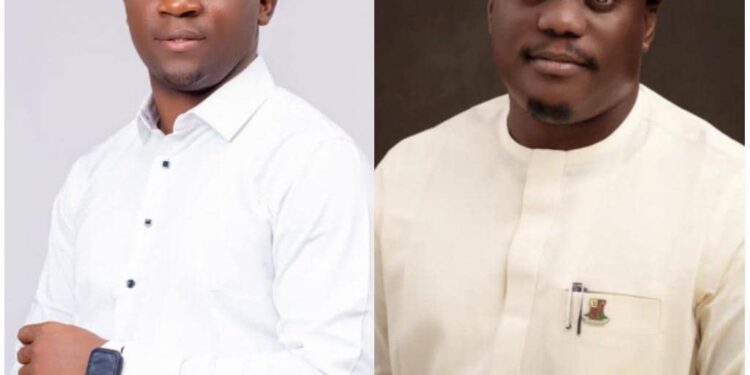 Birthday Felicitation: Hon. Akinola Ibrahim Olalekan Celebrates Makinde’s Aide Hon. Akinsete Olakunle on His Birthday