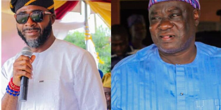 Oluyole LG chairman celebrates Oba Hamidu Ajibade’s elevation as Asipa Olubadan