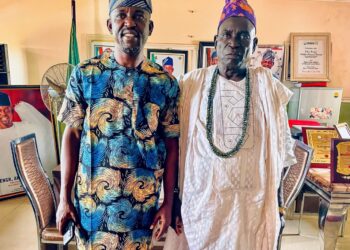 Oluyole LG chairman celebrates Oba Hamidu Ajibade’s elevation as Asipa Olubadan