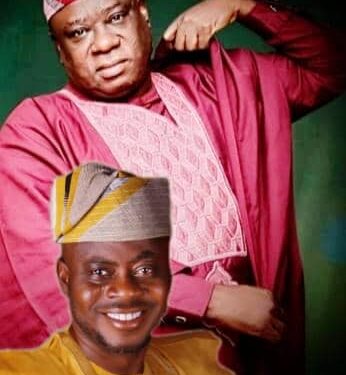 MAKINDE COMMISSIONER CELEBRATES HER FATHER FIGURE DOUBLE T ON HIS BIRTH ANNIVERSARY
