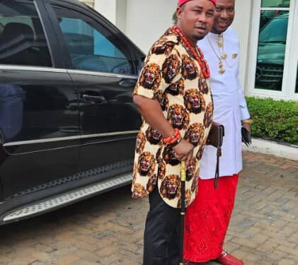 Oyo Lawmaker, Hon. Wale Canada, Celebrates Engr. Popoola Olawale, GMD Highbridge Group, on His Birthday