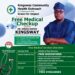 Hon. Amuda Hafeez Kingsway Hosts Free Comprehensive Medical Outreach In Akinyele