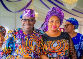 Makinde’s Commissioner Toyin Balogun Describes Ambassador Arapaja As An Indomitable Bulwark of Support to the Female Demographic on His Birthday