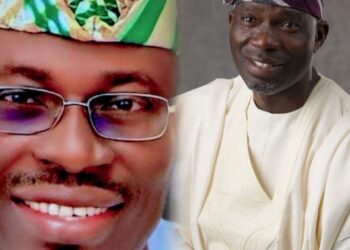 Agboworin Greets Arapaja On Birthday Anniversary