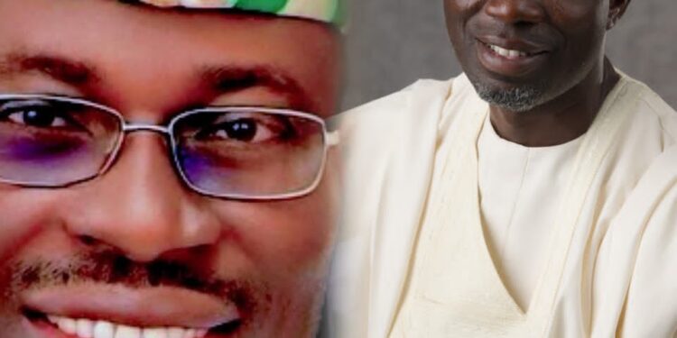 Agboworin Greets Arapaja On Birthday Anniversary