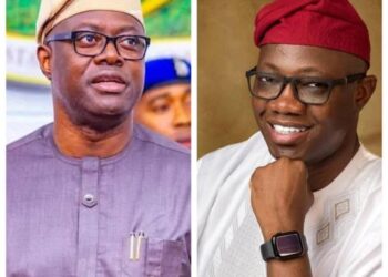 Oyo Lawmaker, Hon. Wale Canada, Celebrates Engr. Popoola Olawale, GMD Highbridge Group, on His Birthday