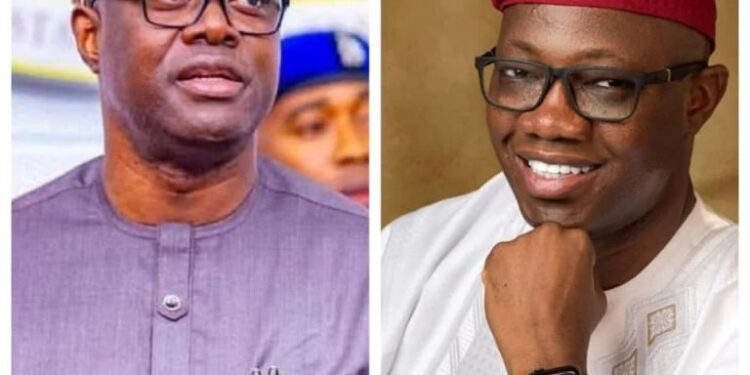 Oyo Lawmaker, Hon. Wale Canada, Celebrates Engr. Popoola Olawale, GMD Highbridge Group, on His Birthday