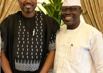 Oyo Lawmaker, Hon. Wale Canada, Celebrates Engr. Popoola Olawale, GMD Highbridge Group, on His Birthday