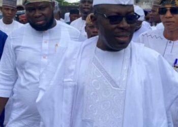 Birthday: You’re a Leader and Champion of Support — Oyo Assembly Lawmaker Modiu Opeyemi Extends Felicitations to Amb. Taofeeq Arapaja