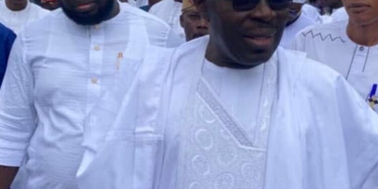 Birthday: You’re a Leader and Champion of Support — Oyo Assembly Lawmaker Modiu Opeyemi Extends Felicitations to Amb. Taofeeq Arapaja