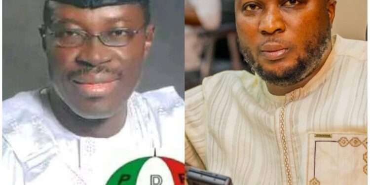 MAKINDE COMMISSIONER CELEBRATES HER FATHER FIGURE DOUBLE T ON HIS BIRTH ANNIVERSARY