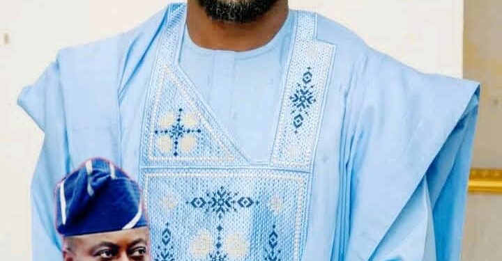 Egbeda Council Chair, Sanda Felicitates Ibadan Northeast Chair, Akintayo on Birthday –