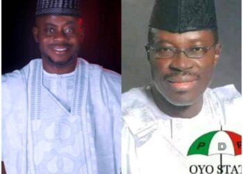 ‎Hon. Sanda Sikiru Celebrates Ambassador Taofeek Arapaja on His Birthday, Extols His Exemplary Leadership