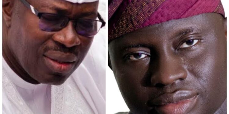 BIRHTDAY: Lagelu Chairman, Hon. Kamorudeen Mudashiru, Hails PDP Deputy National Chairman (South), Amb. Taofeek Arapaja