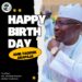 Ibadan South West Local Chairman, Akande Extends Birthday Wishes to Ambassador Taofeek Arapaja
