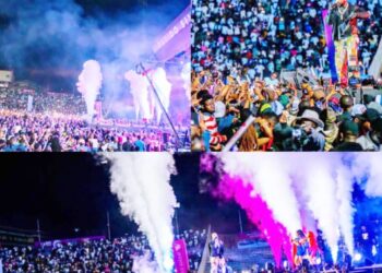 Davido’s 5ive Tour: Gov Makinde Has Redefined Entertainment Landscape in Oyo —Stakeholders declare