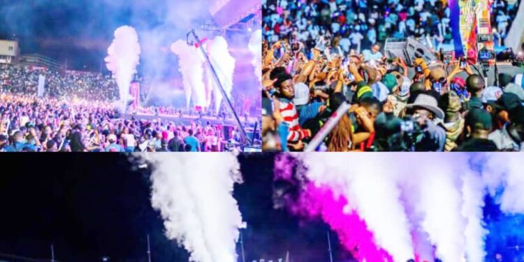 Davido’s 5ive Tour: Gov Makinde Has Redefined Entertainment Landscape in Oyo —Stakeholders declare