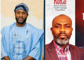 Birthday: Hon. Kamar Oyetunji  (Koyco) Celebrates Ibadan North East Chair, Akintayo on his Birthday 