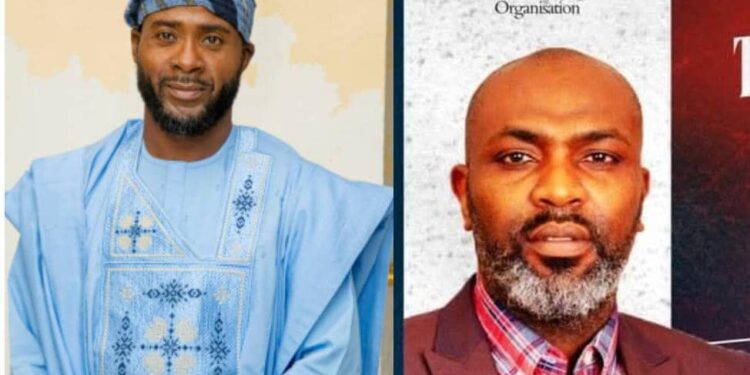 Birthday: Hon. Kamar Oyetunji  (Koyco) Celebrates Ibadan North East Chair, Akintayo on his Birthday 