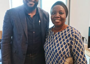 Adelowo Adeoye Celebrates Rt. Hon. Mulikat Akande Adeola at 65 — A Woman of Grace, Strength, and Service