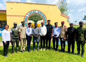Ona Ara LG Chairman Convenes Expanded Security Stakeholders’ Meeting, Charges Operatives to Buckle Up for Festive Period