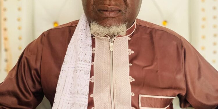AGUNBIADE CONGRATULATES BARRISTER BILAAH, COMMENDS ALAAFIN FOR VISIONARY CHOICE OF GRAND IMAM 