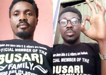 Birthday: “My Confidant, Mentor, And Source Of Inspiration” — Aderibigbe Yisahu Celebrates His Elder Brother, Engr. Alhaji Busari Aderibigbe Yusuff