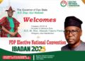 PDP National Convention to Go on as Scheduled on Saturday- PDP, NCOC …Thank Nigerians for overwhelming support