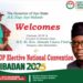PDP National Convention to Go on as Scheduled on Saturday- PDP, NCOC  …Thank Nigerians for overwhelming support