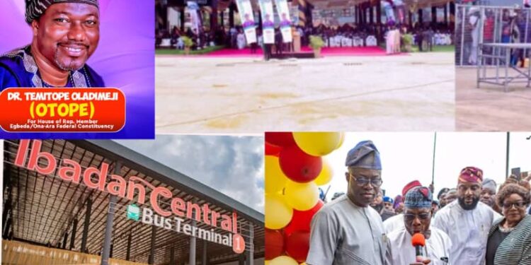 Makinde’s Iwo Road Bus Terminal: A Landmark Achievement in Urban Renewal — OTOPE Commends the Governor’s Visionary Leadership