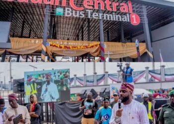 No Development Without Pain – Oyo Speaker, Ogundoyin Applauds Ibadan Central Bus Terminal Project