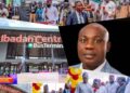 Hon. Olusina Ogunsola (Omo Obasanjo) Commends Governor Seyi Makinde on the Commissioning of Iwo Road Bus Terminal