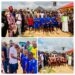 116 teams battle for the trophy as Akeem Olatunji Kicks Off Primary School Football Competition in Oluyole