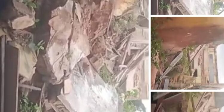 An Appeal to the Oyo State Government to Rebuild Classroom Blocks at People’s Girls Grammar School, Ibadan