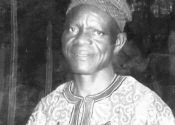 Hon. Olusola Adeleke Expresses Grief Over Death of Ward 2 Chairman, Idere.