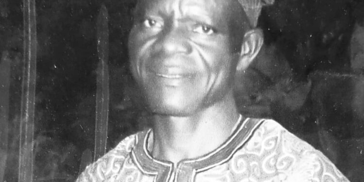 Hon. Olusola Adeleke Expresses Grief Over Death of Ward 2 Chairman, Idere.