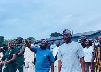 Makinde Reaffirms Commitment To Public Investments, Commends Dikko’s Performance At PTS