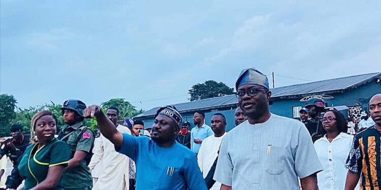 Makinde Reaffirms Commitment To Public Investments, Commends Dikko’s Performance At PTS