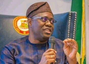 Ibadan Central Bus Terminal: Hon. Comforter Hails Makinde as Builder of a Modern Oyo State